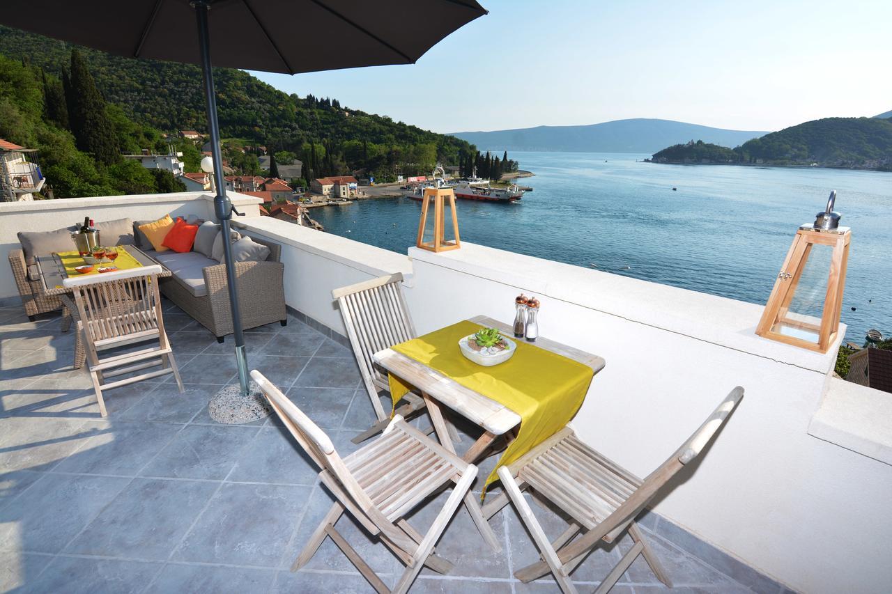Tale House Montenegro Tivat Exterior foto