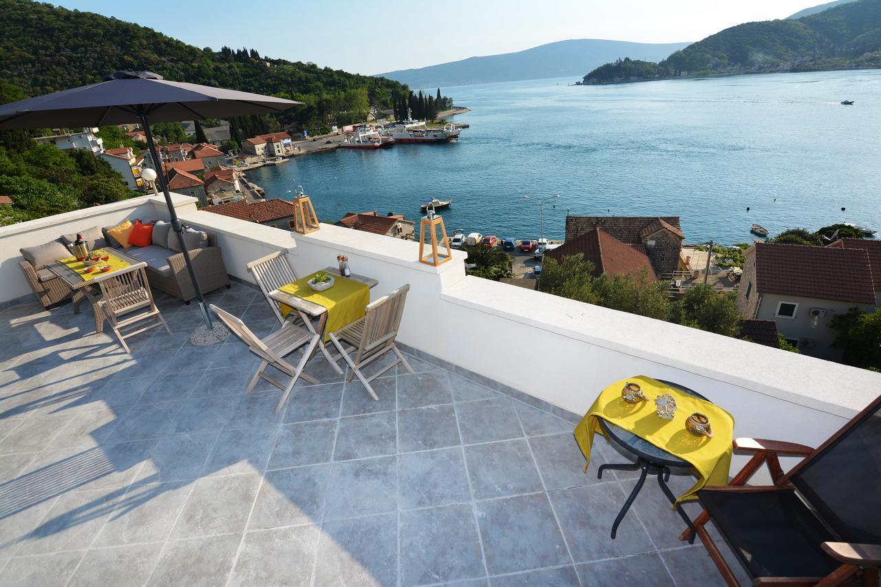 Tale House Montenegro Tivat Exterior foto