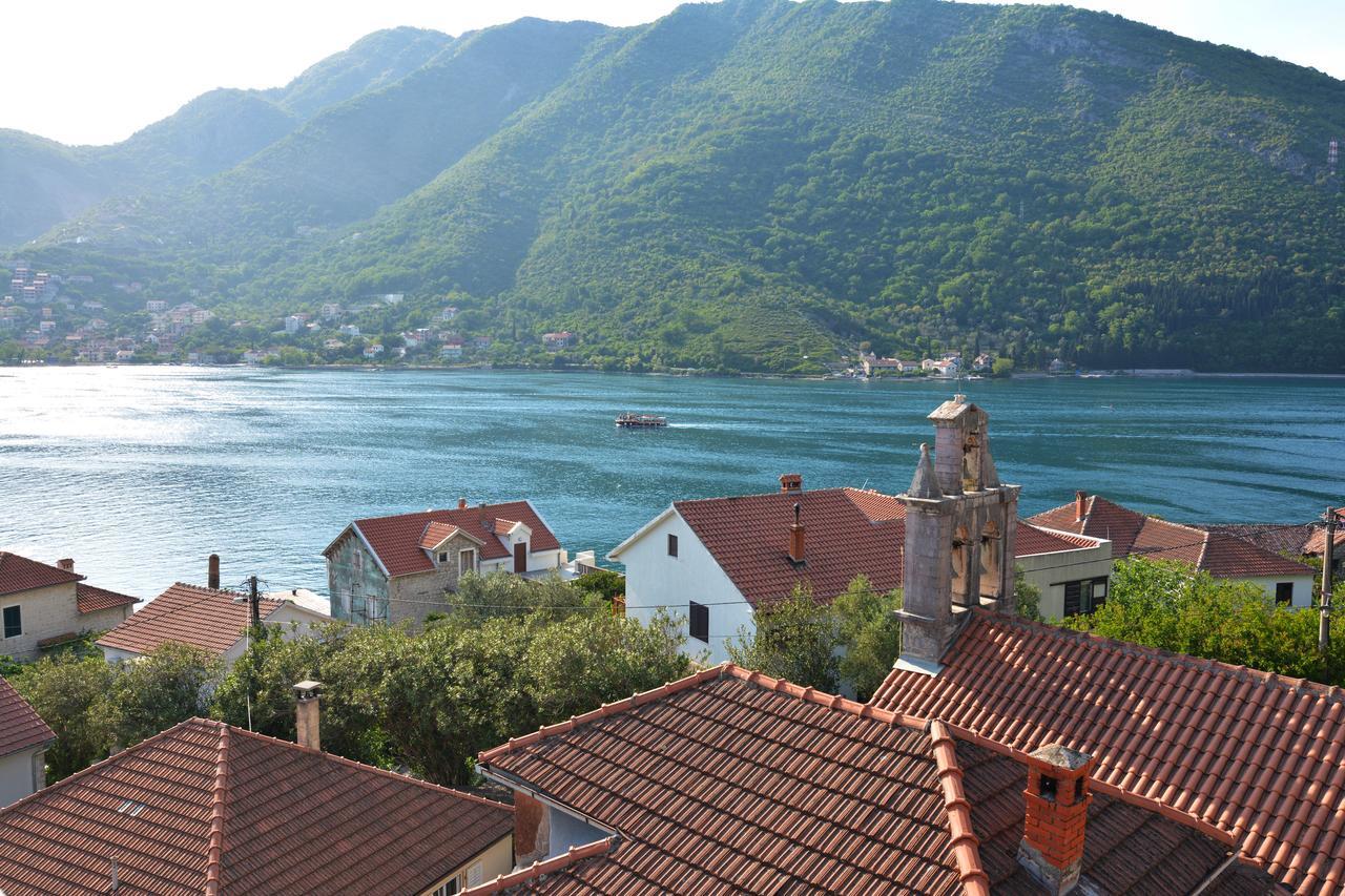 Tale House Montenegro Tivat Exterior foto