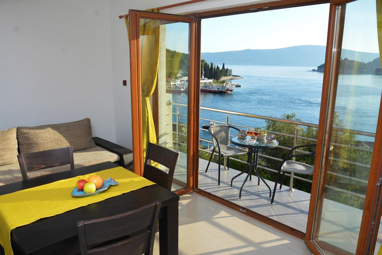 Tale House Montenegro Tivat Exterior foto