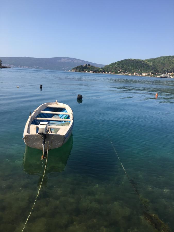 Tale House Montenegro Tivat Exterior foto