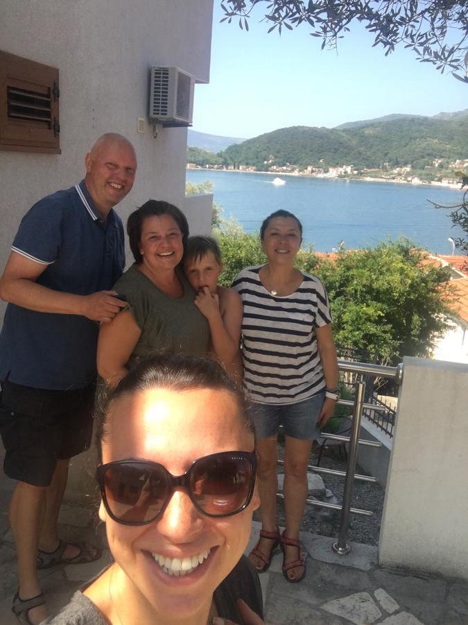 Tale House Montenegro Tivat Exterior foto