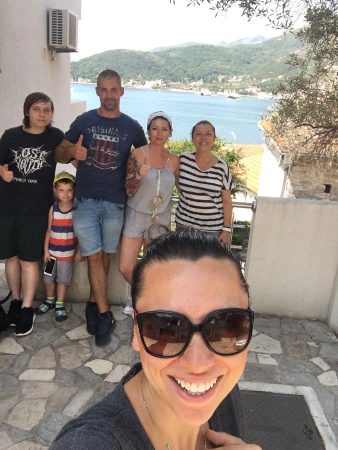 Tale House Montenegro Tivat Exterior foto