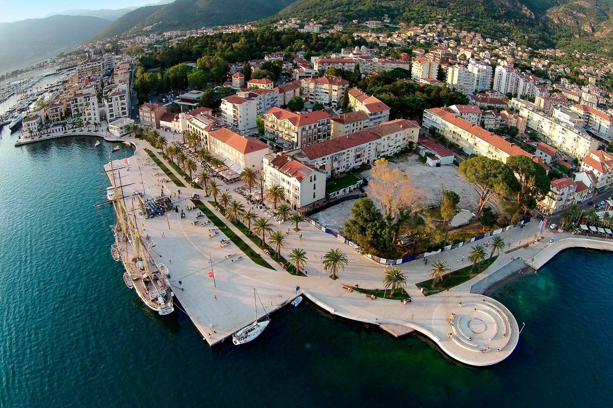 Tale House Montenegro Tivat Exterior foto